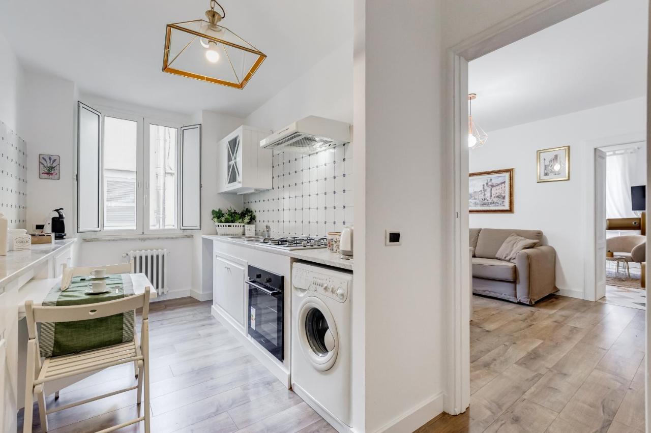 Living Rome Repubblica Apartment Εξωτερικό φωτογραφία