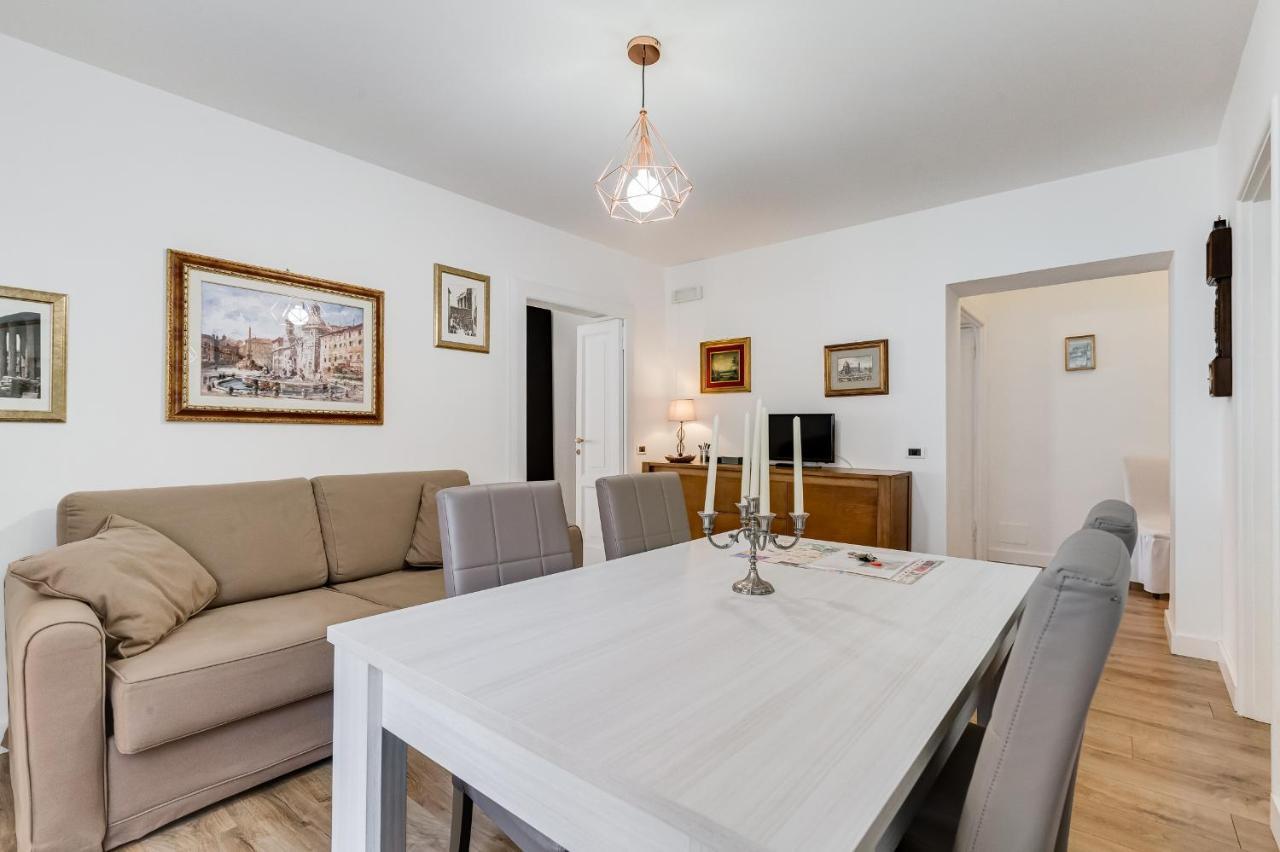 Living Rome Repubblica Apartment Εξωτερικό φωτογραφία
