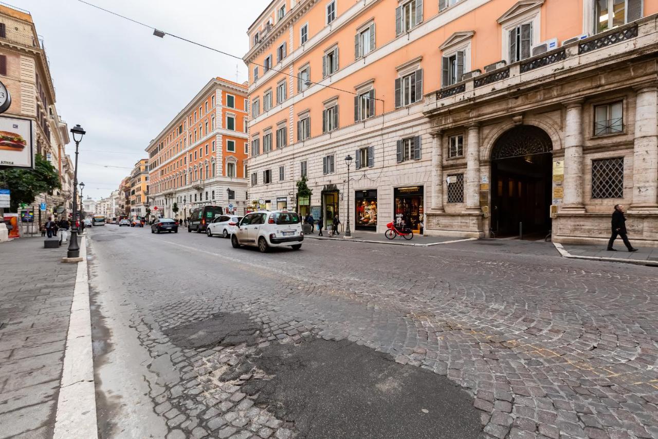 Living Rome Repubblica Apartment Εξωτερικό φωτογραφία