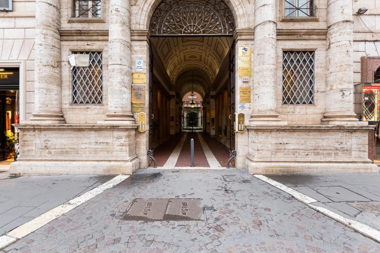 Living Rome Repubblica Apartment Εξωτερικό φωτογραφία